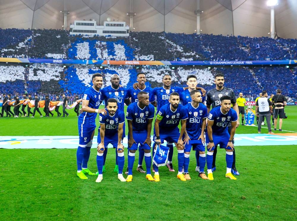 الهلال الأكثر تتويجاً في «الجوهرة».. والفيحاء آخر المتوجين – أخبار السعودية