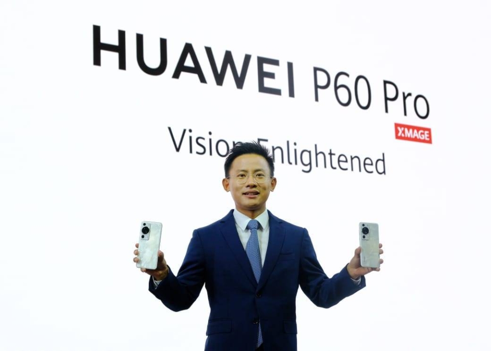 «هواوي» تطلق مجموعة جديدة من المنتجات الرائدة في حدث إطلاق سلسلة HUAWEI P60 في منطقة الشرق الأوسط وأفريقيا – أخبار السعودية