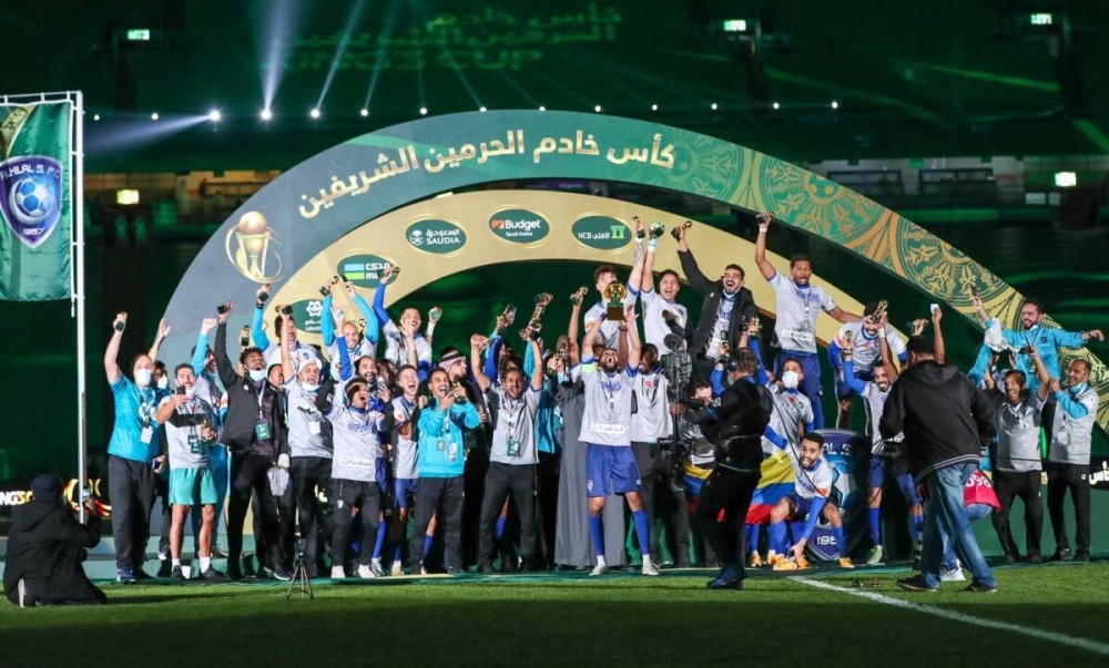 الهلال يبحث عن اللقب الـ 66 في تاريخه – أخبار السعودية