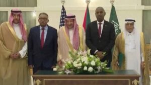 المبعوث الأممي للسودان: اتفاق جدة خطوة مهمة – أخبار السعودية