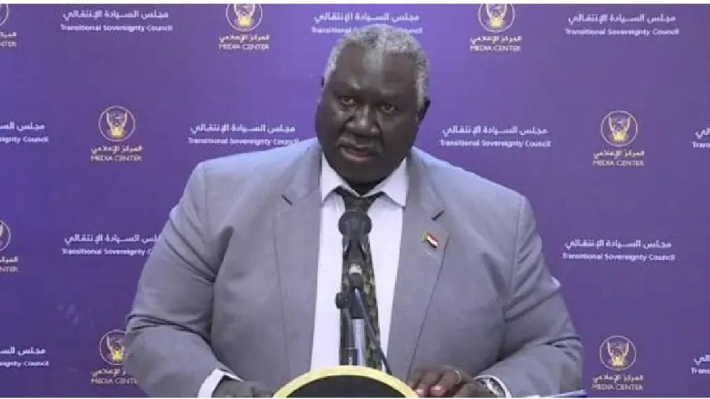 نائب البرهان الجديد يحذر من تقسيم السودان – أخبار السعودية