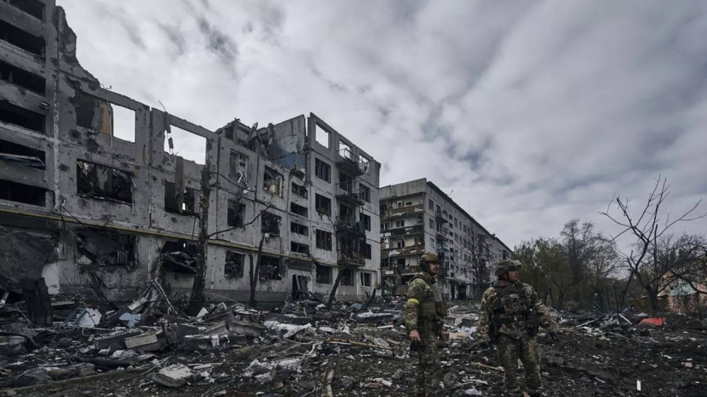 حرب المسيرات الروسية – الأوكرانية تتصاعد.. وزيلينسكي يعلن إسقاط 36 مسيرة – أخبار السعودية