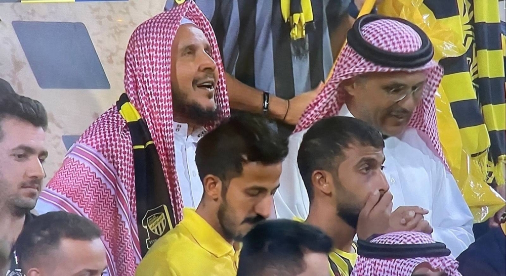 في الاتحاد فقط.. «الحب أعمى» – أخبار السعودية