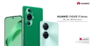 «هواوي» تطلق سلسلة HUAWEI nova 11 في السعودية – أخبار السعودية