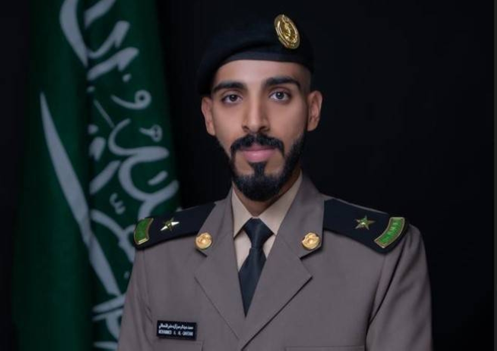 آل دحاس يحتفلون بتخرج الملازم محمد بن عبدالرحمن – أخبار السعودية