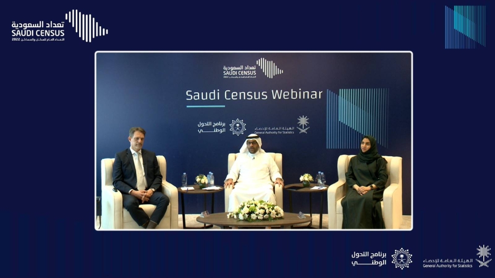 الهيئة العامة للإحصاء تنظم ورشة عمل حول تعداد السعودية 2022 – أخبار السعودية