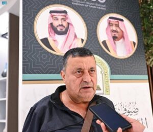 ذوو الشهداء والأسرى الفلسطينيين: أداء مناسك الحج أمنية حققها لنا خادم الحرمين الشريفين – أخبار السعودية