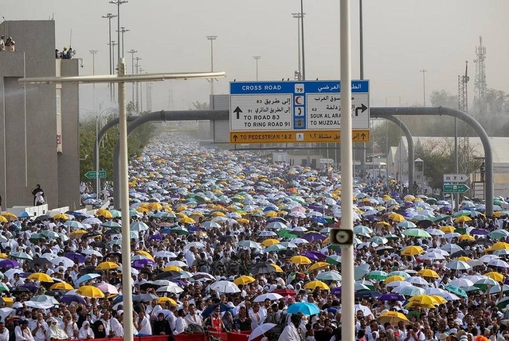 «الصحة»: 1098 إصابة بالإجهاد الحراري وضربات الشمس بين الحجاج حتى اليوم – أخبار السعودية