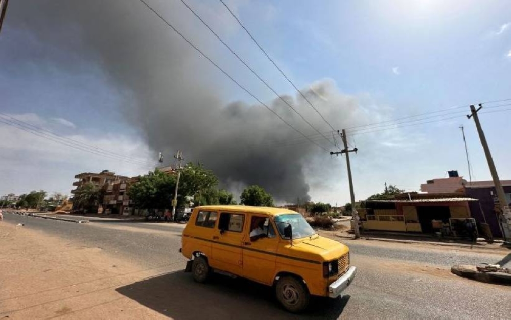 الخارجية الأمريكية: الدبلوماسية طريق الحل في السودان – أخبار السعودية