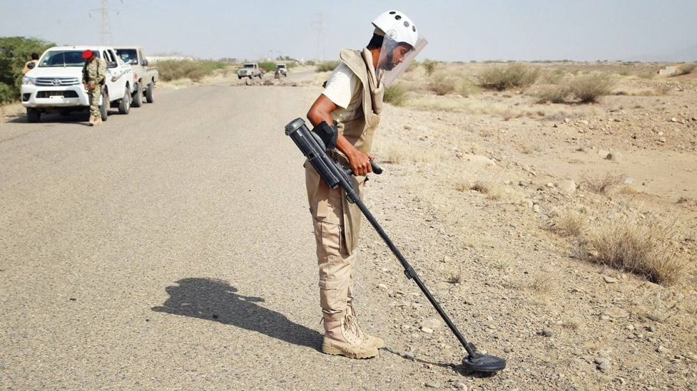 لغم حوثي يقتل مهندسين.. ومجلس الأمن الدولي يناقش جهود السلام – أخبار السعودية