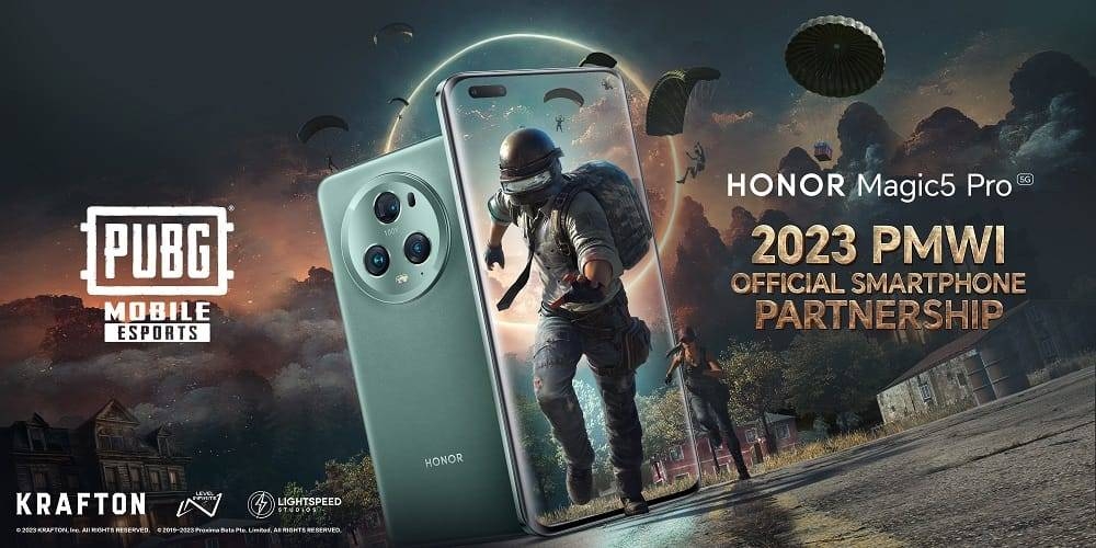 HONOR Magic5 Pro يقدم لعشاق اللعب تجربة ألعاب استثنائية مع ميزات متطورة على مستوى العرض والأداء والقوة – أخبار السعودية