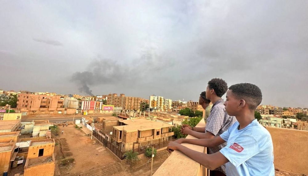 معارك عنيفة في الخرطوم.. ومنظمات تتهم «الدعم السريع» باحتجاز 5000 شخص – أخبار السعودية