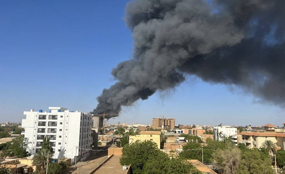 معارك عنيفة في الخرطوم.. والجيش يقصف مواقع «الدعم السريع» – أخبار السعودية