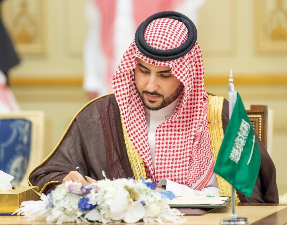 خالد بن سلمان: استحواذ «الدفاع» على «مسيَّرات» من تركيا لتعزيز قدرات المملكة  – أخبار السعودية