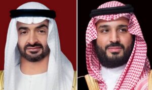 ولي العهد يُعزي هاتفيًا رئيس الإمارات في وفاة الشيخ سعيد بن زايد آل نهيان – أخبار السعودية