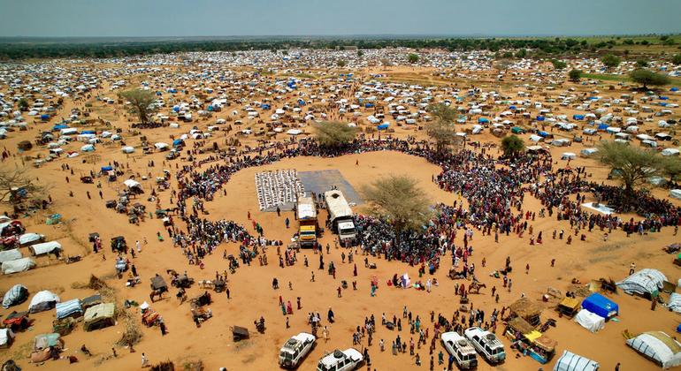 مسؤولة أممية تدعو إلى ضرورة توفير ممر آمن للفارين من الحرب في السودان