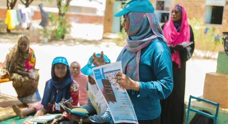 قلق دولي بشأن تقارير الاغتصاب والعنف الجنسي من قوات الدعم السريع في السودان