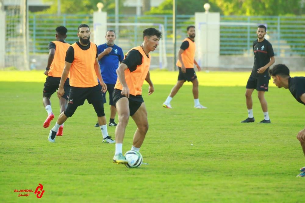 معسكر خارجي يجهز «الجندل» لدوري «يلو» – أخبار السعودية