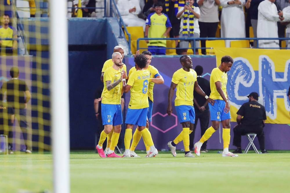 بـ 4.. النصر يطير لـ «آسيا» – أخبار السعودية