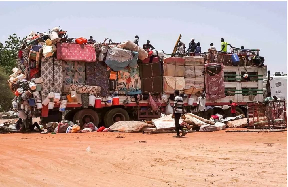 الأمم المتحدة تحذر: السودانيون على أعتاب الجوع – أخبار السعودية