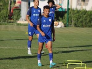 وفاة لاعب فاركو المصري بعد صراع مع المرض – أخبار السعودية