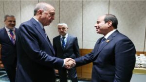 أردوغان: عودة العلاقات مع مصر ستنعكس إيجاباً على المشكلات الإقليمية – أخبار السعودية