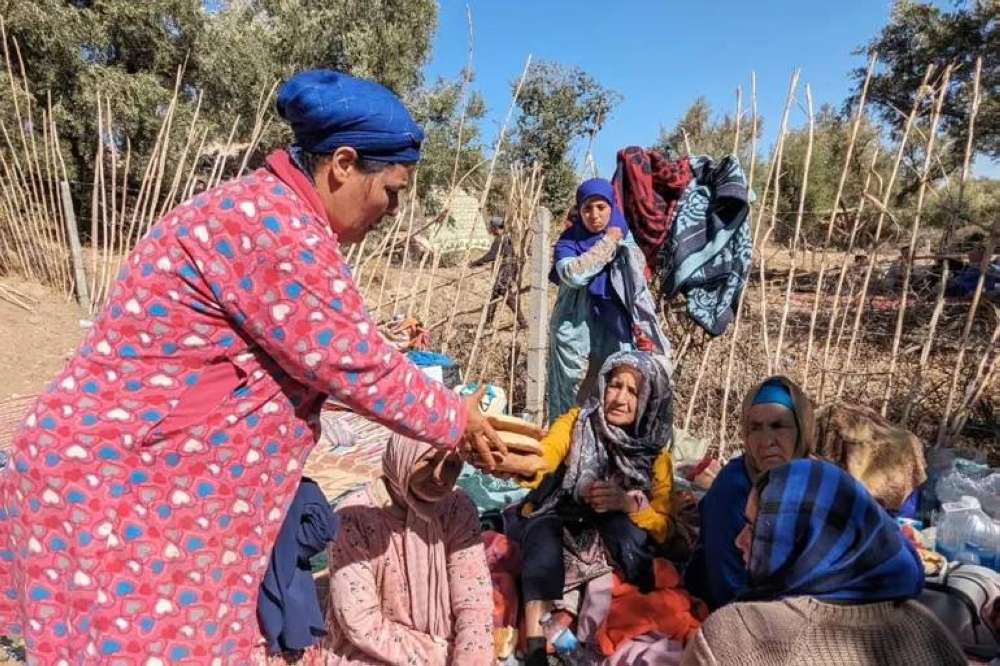 ارتفاع ضحايا الزلزال في المغرب إلى 8431 قتيلاً وجريحاً.. نداء لجمع 100مليون دولار – أخبار السعودية