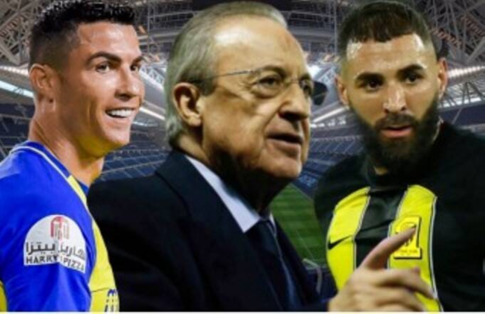 افتتاح «البرنابيو» يعيد الأسطورتين إلى مدريد – أخبار السعودية