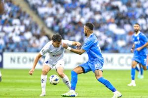 البليهي ينقذ الهلال من نافباخور – أخبار السعودية