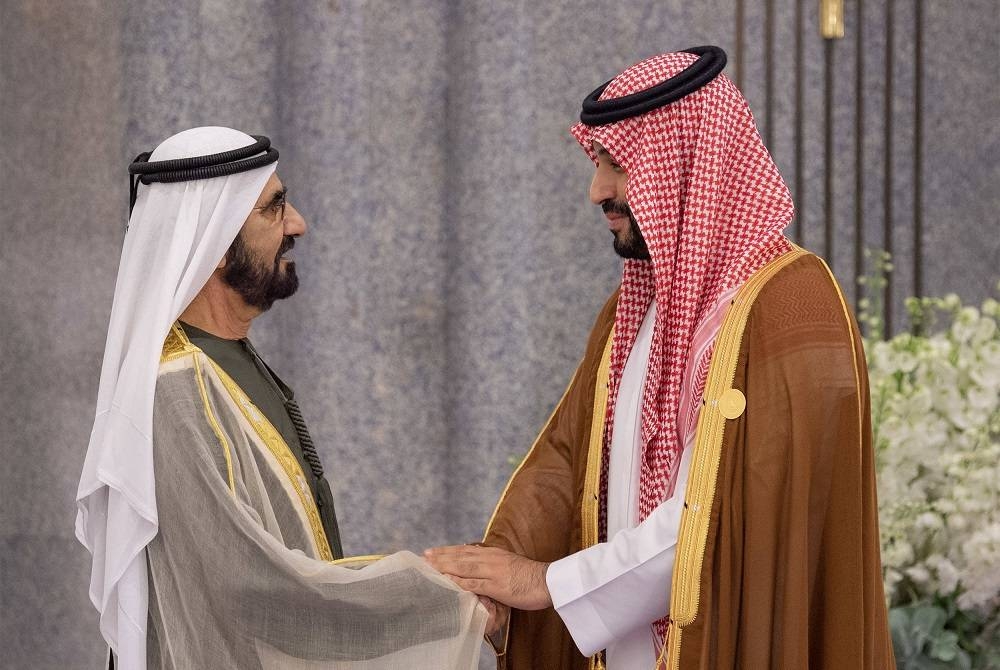 محمد بن راشد: مقابلة محمد بن سلمان مع «فوكس» عكست قوة الإنجاز في السعودية ودقة الرؤية – أخبار السعودية