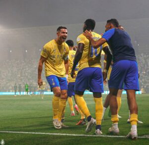 عبدالرحمن بن مساعد:
رونالدو أفضل أجنبي في الدوري..
و الهلال لايدعو للتفاؤل – أخبار السعودية