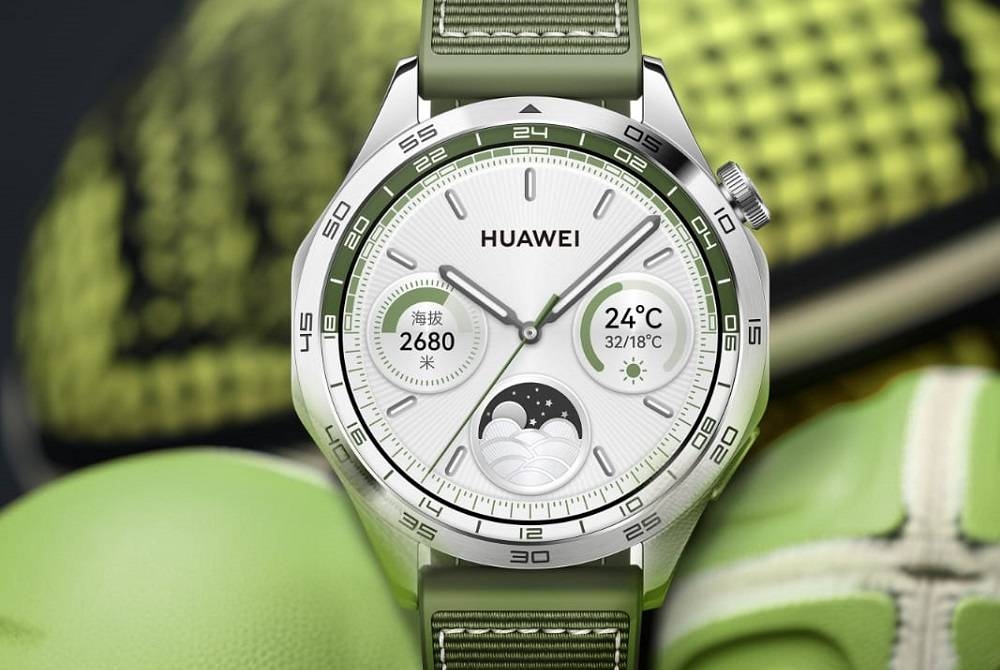 5 أسباب تجعل من ساعة «HUAWEI WATCH GT 4» الساعة الأفضل لسنة 2023 – أخبار السعودية