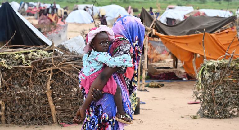 الأمم المتحدة ترحب بعقد محادثات بين الجيش السوداني والدعم السريع في جدة