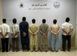 الرياض: القبض على 7 أشخاص لمتاجرتهم بقواطع نحاسية وكهربائية مجهولة المصدر – أخبار السعودية