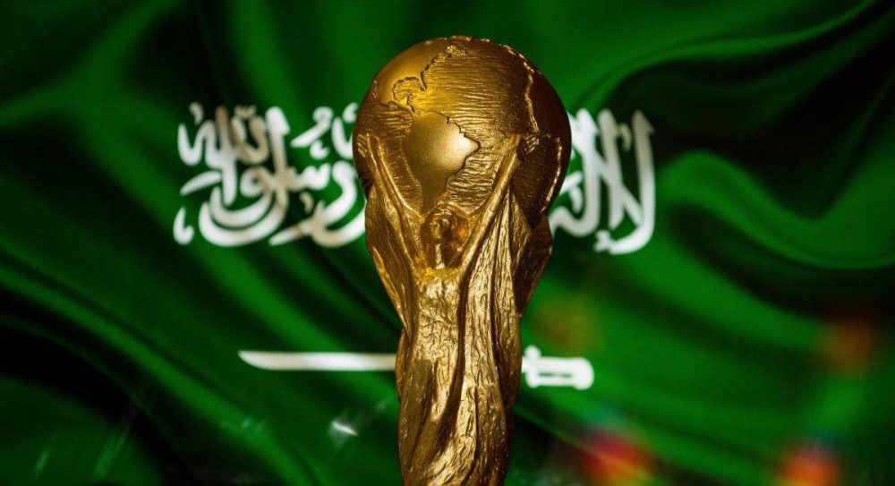 اتحادات عربية وعالمية تدعم ملف المملكة لاستضافة كأس العالم 2034 – أخبار السعودية