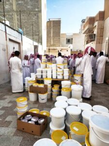 مرتادو سوق العسل بالطائف يطالبون بموقع للحراج وزيادة أيام البيع – أخبار السعودية