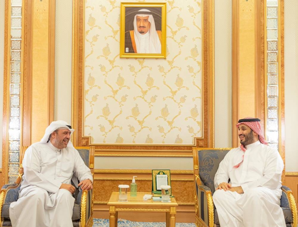 ولي العهد يستعرض مع وزير الدفاع الكويتي العلاقات والموضوعات المشتركة – أخبار السعودية