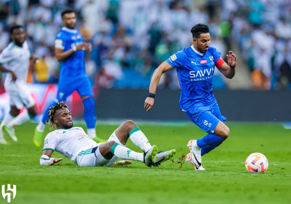 الهلال أمام الأهلي يؤكد الـ«الهاتريك» – أخبار السعودية