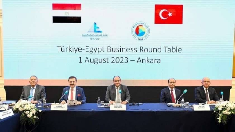 لأول مرة منذ 10 سنوات.. اجتماع مجلس الأعمال المصري ـ التركي بالقاهرة – أخبار السعودية