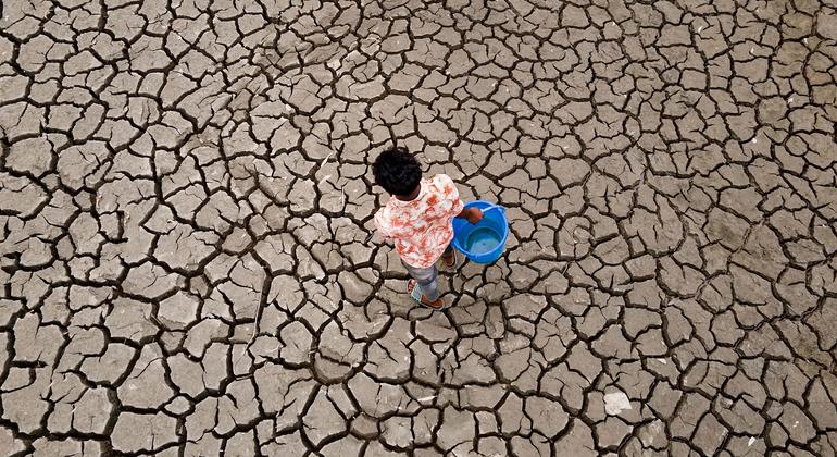 ندرة المياه تعرض حياة أكثر من 730 مليون طفل للخطر