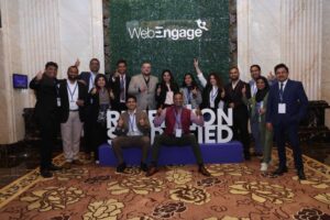 WebEngage تختتم فعالية التسويق القائم على الحفاظ على العملاء EngageMint بالإعلان عن توطين البيانات في السعودية – أخبار السعودية