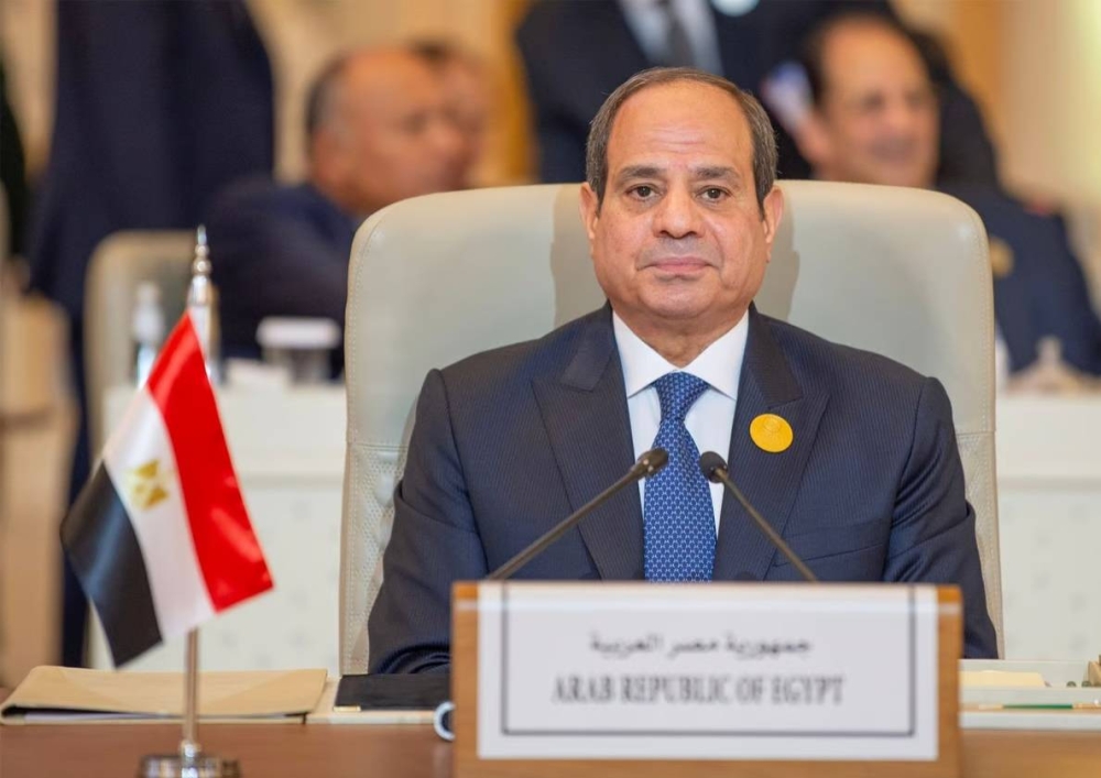 السيسي: التخاذل عن غزة يوسع الصراع في المنطقة – أخبار السعودية