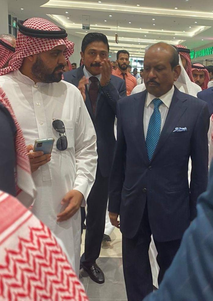 «لولو» لـ«عكاظ»: ندعم المنتج السعودي للوصول إلى العالمية – أخبار السعودية