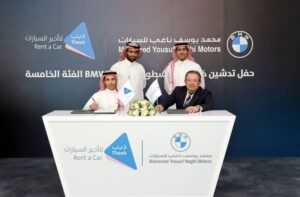 «ذيب لتأجير السيارات» تستلم أول أسطول سيارات BMW الفئة الخامسة من «شركة محمد يوسف ناغي للسيارات» – أخبار السعودية