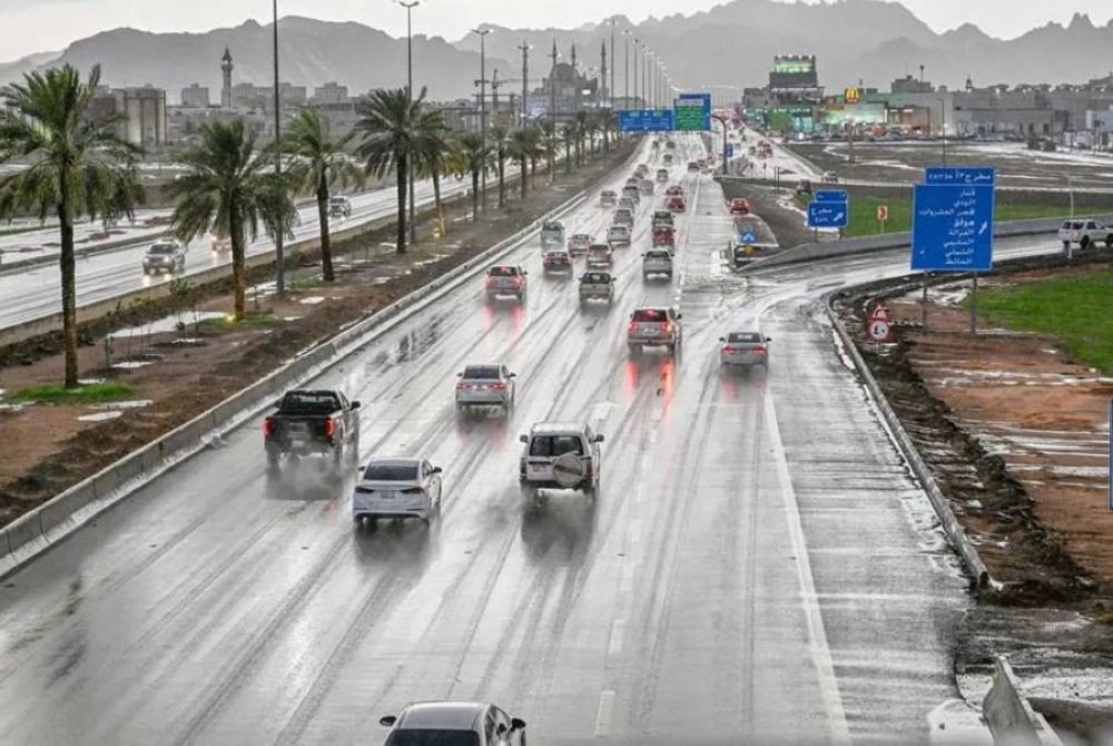 «الأرصاد»: تقلبات جوية تشهدها معظم مناطق السعودية بدءًا من غدٍ الاثنين حتى الخميس – أخبار السعودية