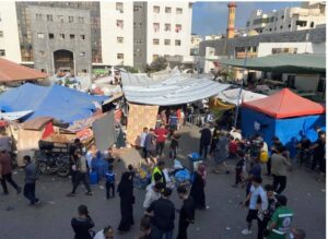 الرئاسة الفلسطينية لواشنطن: أوقفوا حرب الإبادة – أخبار السعودية