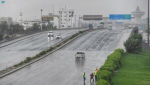 «الأرصاد» تكشف عن كميات الأمطار التي سجلتها جدة.. اليوم – أخبار السعودية