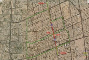 «أمانة جدة»: إغلاق جزئي لطريق المدينة بين «التحلية» و«صاري» لإزالة جسر المشاة – أخبار السعودية
