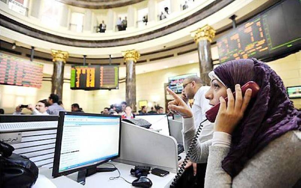 مصر: 34.1 مليار جنيه خسائر البورصة في 7 أيام – أخبار السعودية