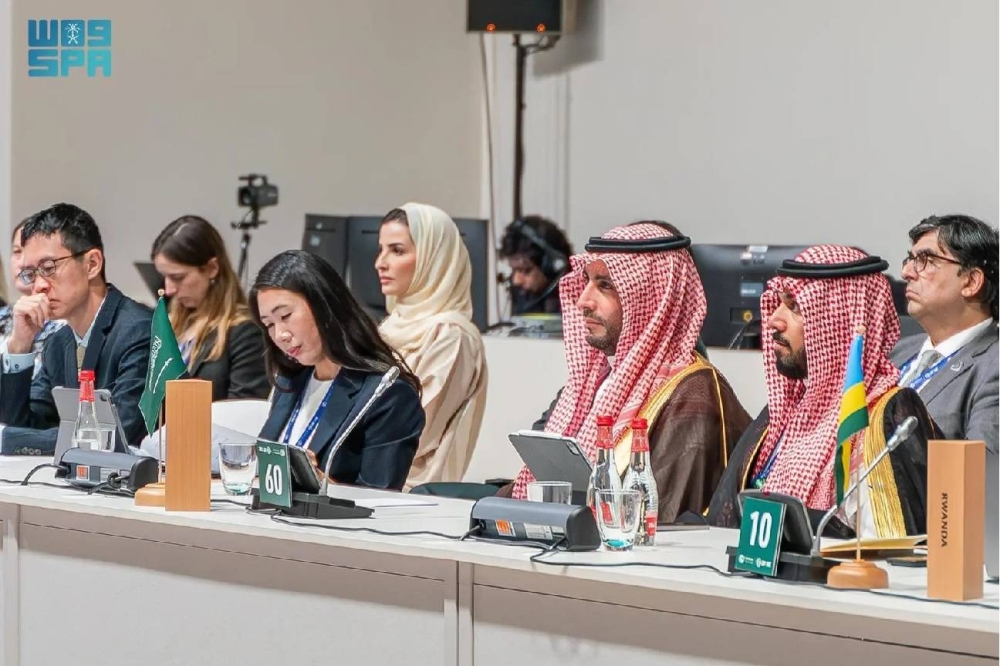 المملكة تشارك بقمة قادة وكالات الفضاء في مؤتمر الأطراف «COP28» – أخبار السعودية